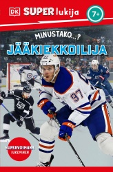 MINUSTAKO...? JÄÄKIEKKOILIJA