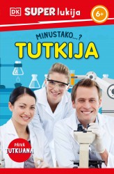 MINUSTAKO...? TUTKIJA?