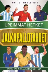 Suurimmat jalkapallotähdet : World Cup upeimmat hetket