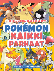 Pokémon — kaikki parhaat