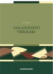 Varainsiirtoverolaki