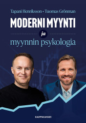 Moderni myynti ja myynnin psykologia