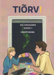 Tiõrv! Koltansaamen kurssi 1. Harjoituskirja