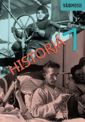 Historjá 7 Váibmosis (oppikirja, pohjoissaame)