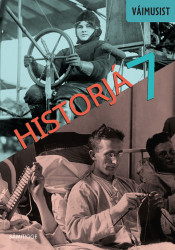 Historjá 7 Váimusist (oppikirja, inarinsaame)