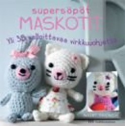 Supersöpöt maskotit: yli 35 valloittavaa virkkuuohjetta