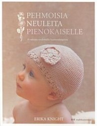 Pehmoisia neuleita pienokaiselle: 20 suloista neulemallia luonnonlangoista
