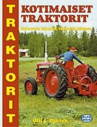 KOTIMAISET TRAKTORIT: Kullervolla käyntiin, Valmetilla kärkeen