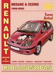Renault Megane & Scenic 1996-2003 : korjausopas