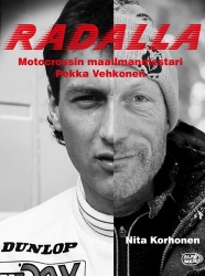 Radalla : Motocrossin Maailmanmestari Pekka Vehkonen