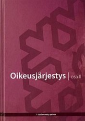 Oikeusjärjestys osa II
