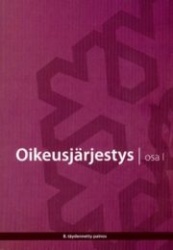 Oikeusjärjestys - osa 1
