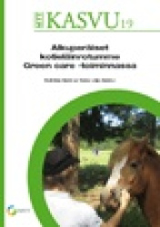 Alkuperäiset kotieläinrotumme Green Care -toiminnassa