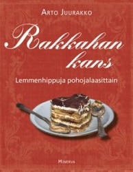 Rakkahan kans : lemmenhippuja pohojalaasittain