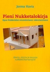 Pieni nukketalokirja - Opas Nukketalon omatoimiseen rakentamiseen