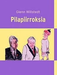 Pilapiirroksia