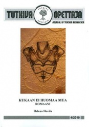 Kukaan ei huomaa mua : romaani