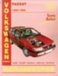 VOLKSWAGEN PASSAT 1988-1996 huolto- ja korjausopas