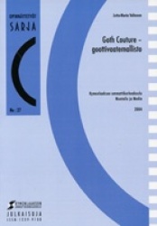 Goth Couture - goottivaatemallisto