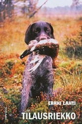 TILAUSRIEKKO eränovelleja