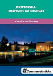 Protocall Deutsch im Display