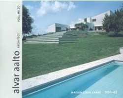 Alvar Aalto Architect. Volume 20, Maison Louis Carré 1956-63