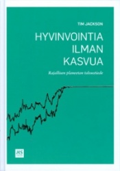 Hyvinvointia ilman kasvua                                                  