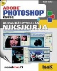 Photoshop - Kuvankäsittelijän niksikirja (+cd-rom)