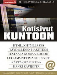 KOTISIVUT KUNTOON: HTML, XHTML ja CSS
