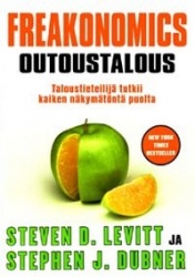 Freakonomics: outoustalous