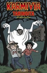 KARMIVIA TARINOITA-KUMMITUSJUTTUJA LAPSILLE JA NUORILLE