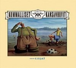 KUMMALLISET KANSANHUVIT