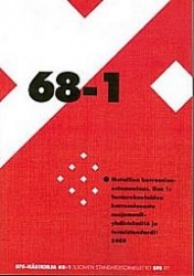 Metallien korroosionestomaalaus - osa 1