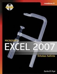 MICROSOFT OFFICE EXCEL 2007 TEHOKAS HALLINTA