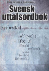 Svensk uttalsordbok