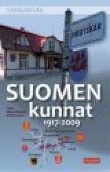Suomen kunnat 1917-2009 Taskutatlas