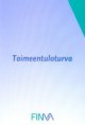 TOIMEENTULOTURVA