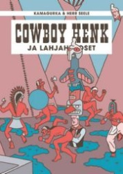 Cowboy Henk ja lahjahevoset