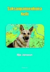 Saksanpaimenkoira Nelli