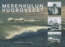 Merenkulun vuorovedet - Merikapteeni Esko Sallisen lokikirja