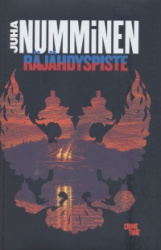 Räjähdyspiste : rikosromaani