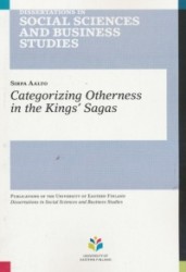 Categorizing otherness in the kings´sagas