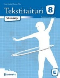 Tekstitaituri 8 E-tehtäväkirja