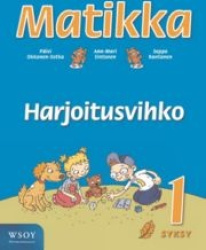 Matikka 1 Harjoitusvihko Syksy