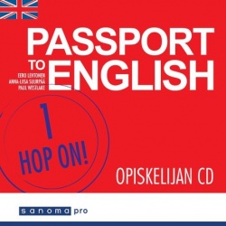 Passport to English 1 Opiskelijan CD
