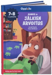 Aamos ja jälkien arvoitus