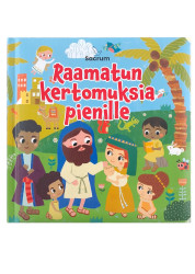 Raamatun kertomuksia pienille