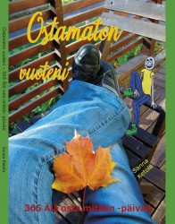 Ostamaton vuoteni : 365 älä osta mitään -päivää
