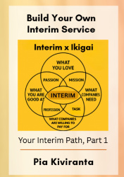 Build Your Own Interim Service - Your Interim Path 1