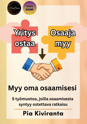Myy oma osaamisesi